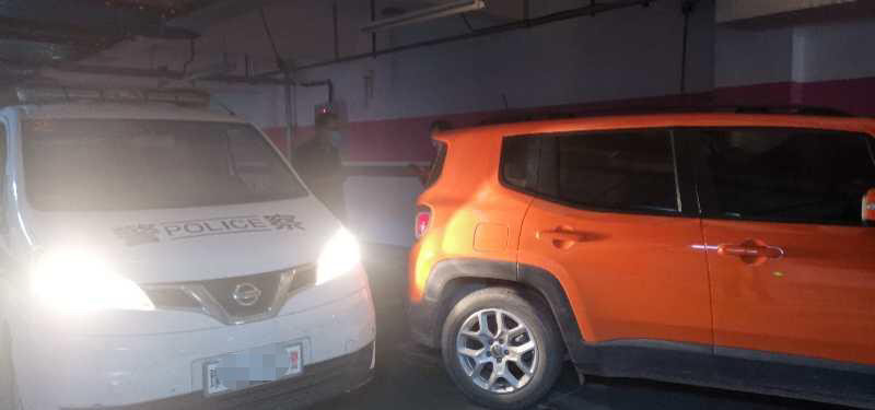 越野|欠款80余万不还自己却开着大越野?扣押!