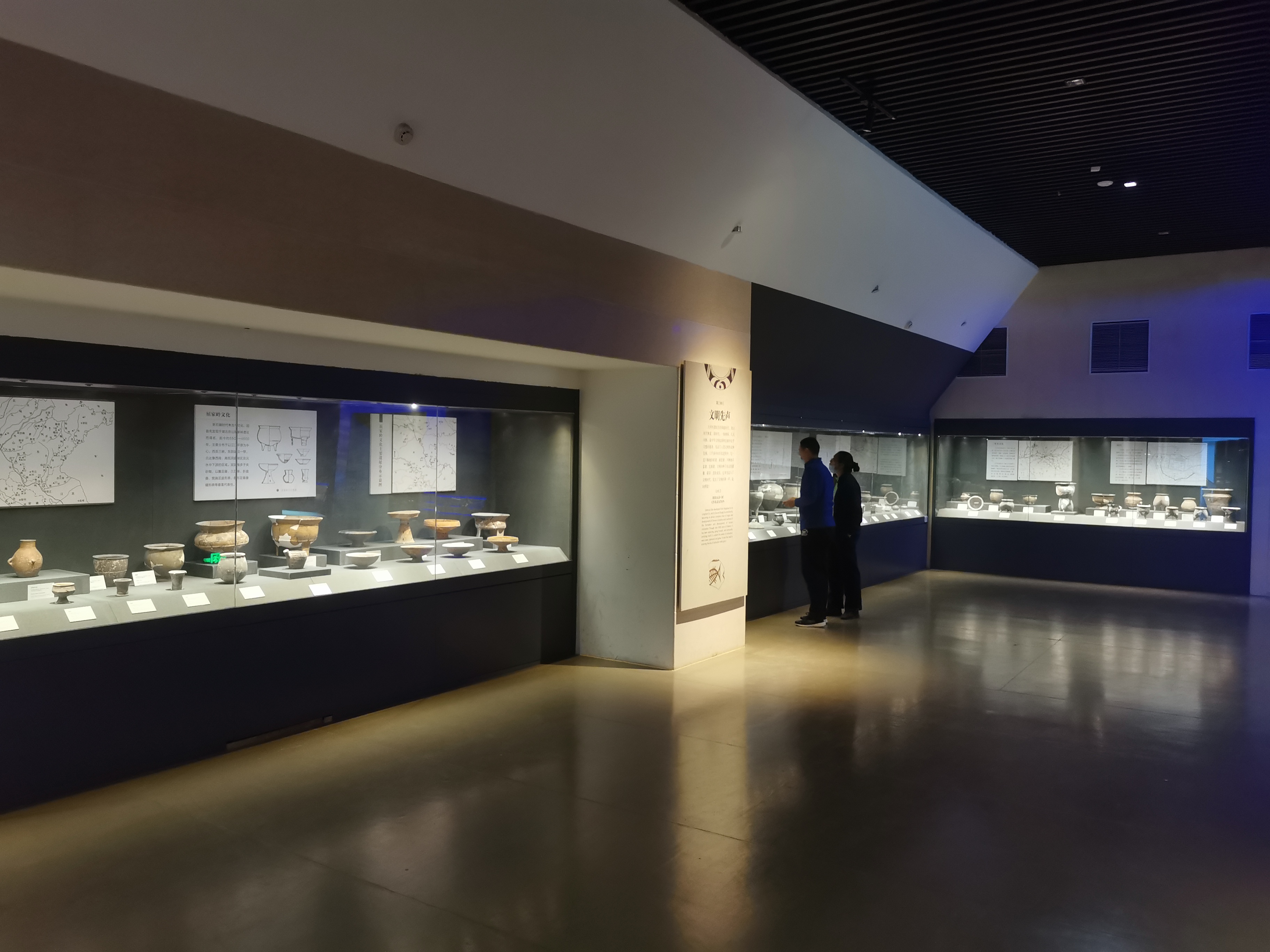 「博物馆」人多不？安全不？记者体验开放后的博物馆