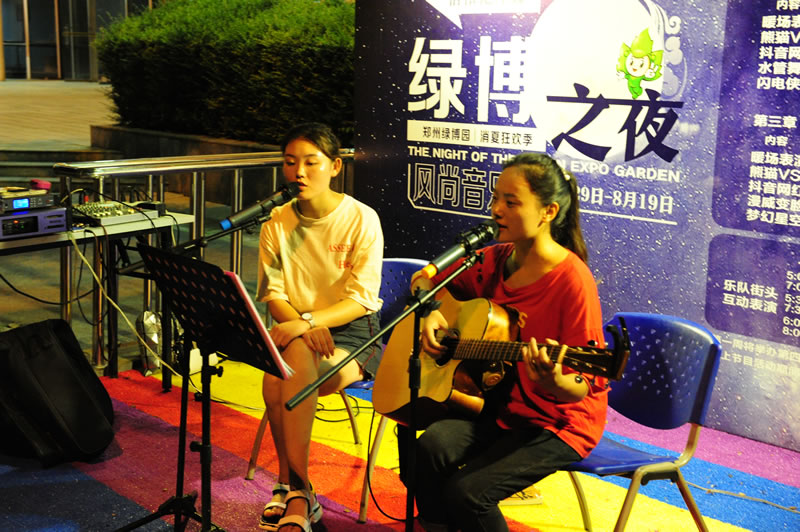 绿博之夜：网红一夏，惊喜不重样！