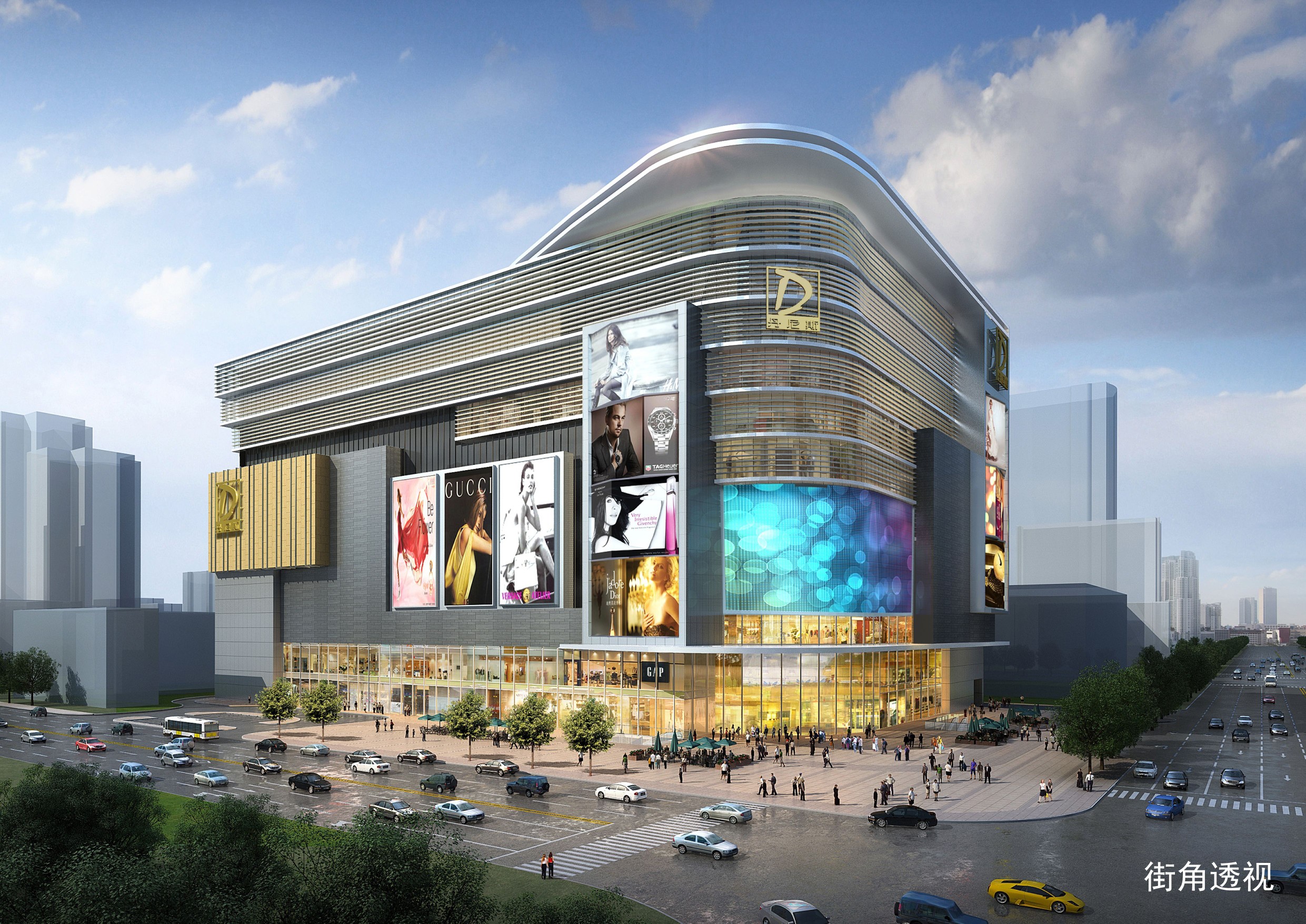 中原城市群副中心城市桂冠加持洛阳商业将迎新变局