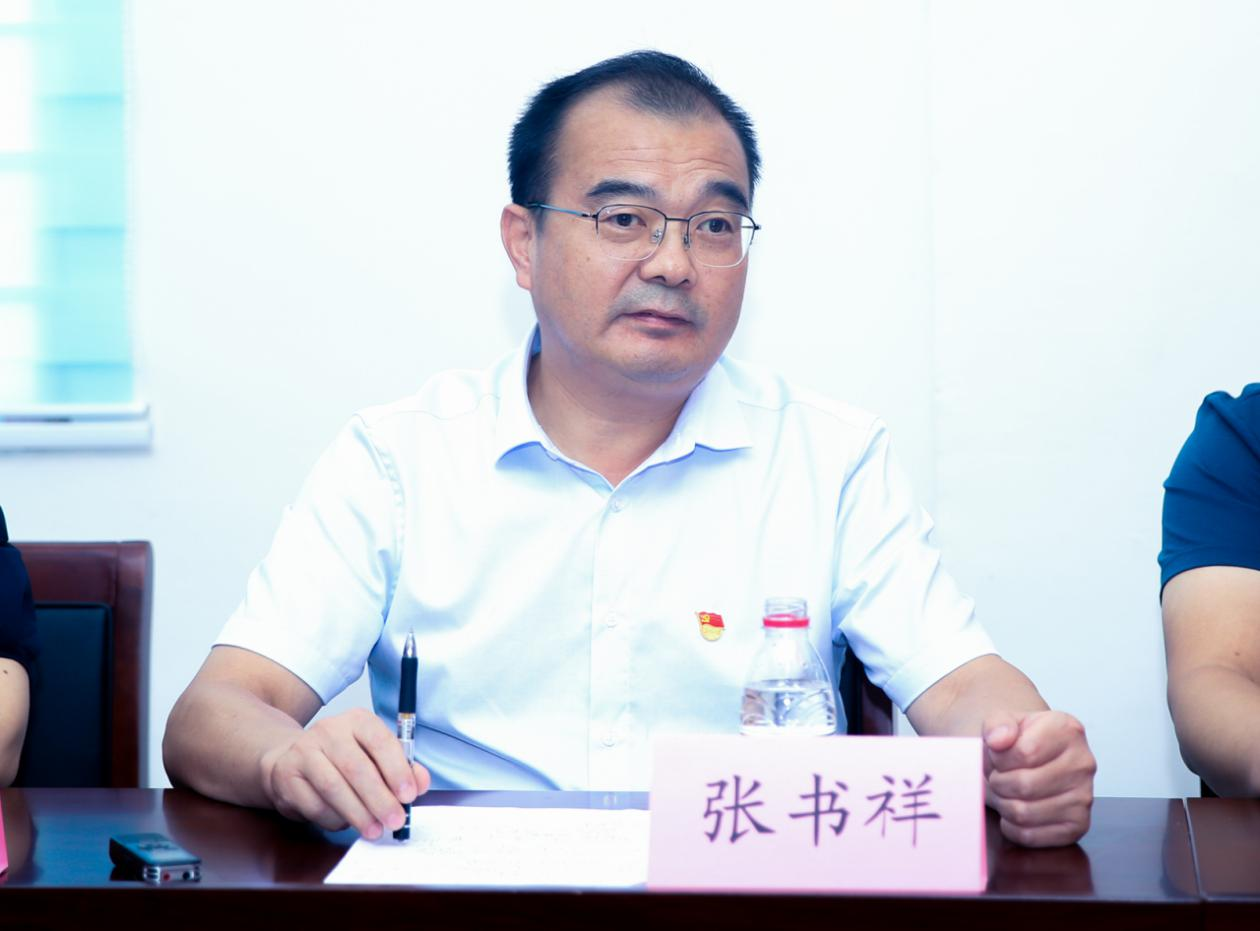 张书祥表示,作为省管社会组织,在省社会组织管理局的指导下,郑州大学