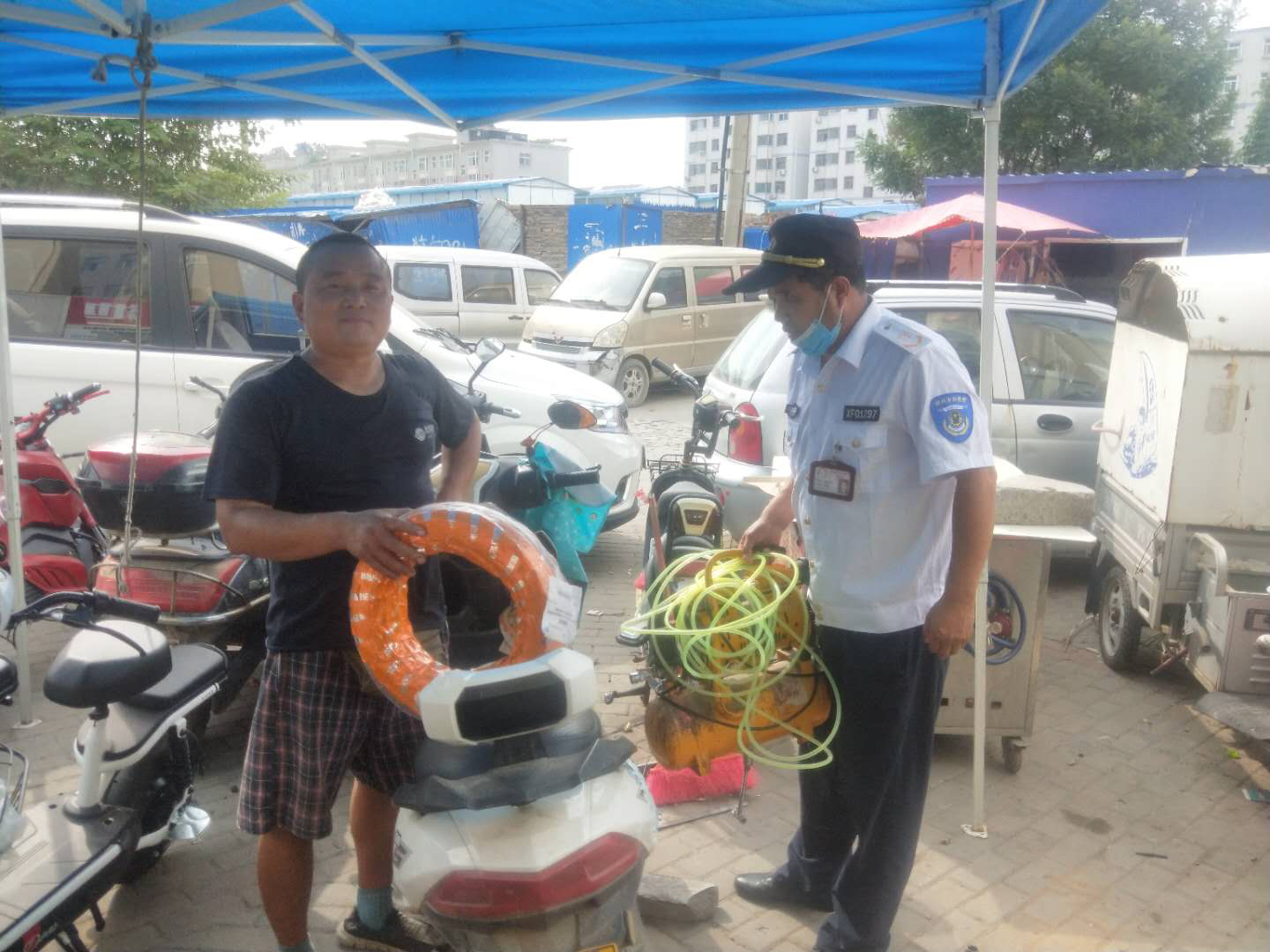 感谢信|一封感谢信背后的暖心事