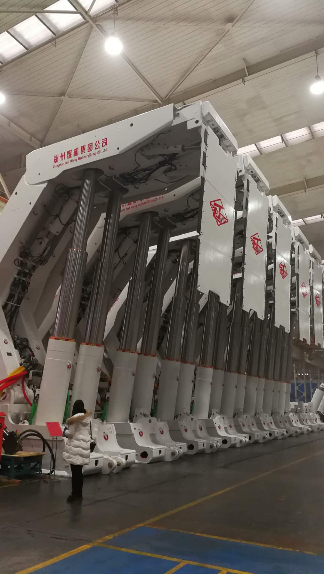 【新时代 新气象 新作为】郑煤机:通过改革不断