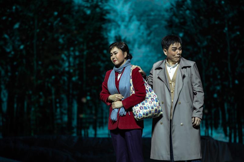 豫剧重渡沟精彩亮相第十二届中国艺术节角逐文华大奖