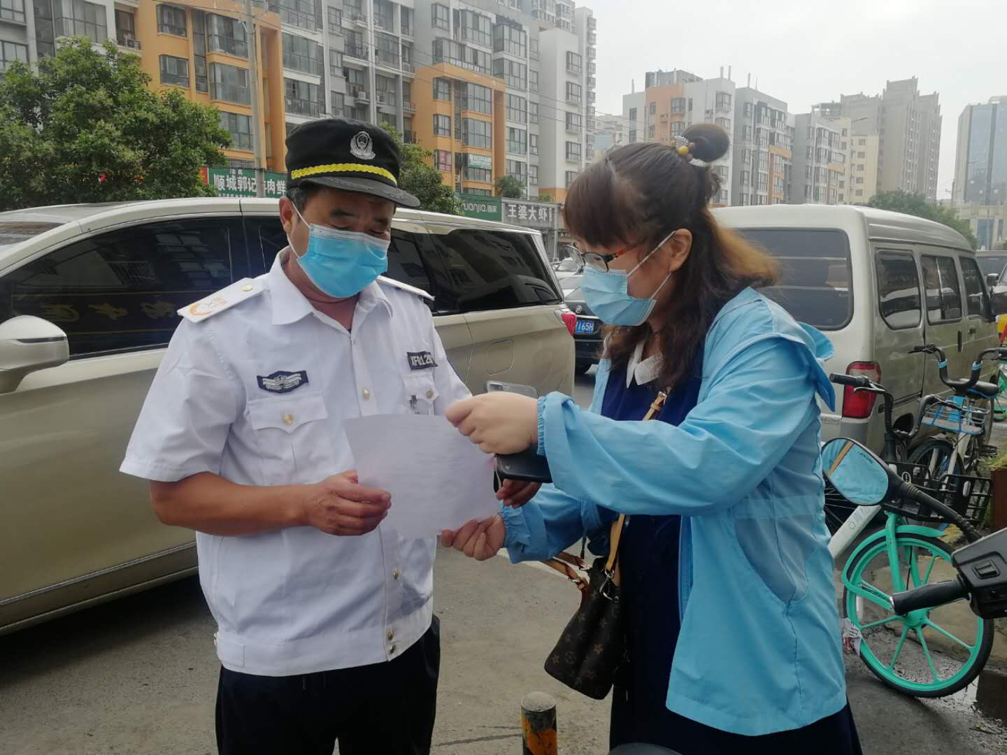 感谢信|一封感谢信背后的暖心事