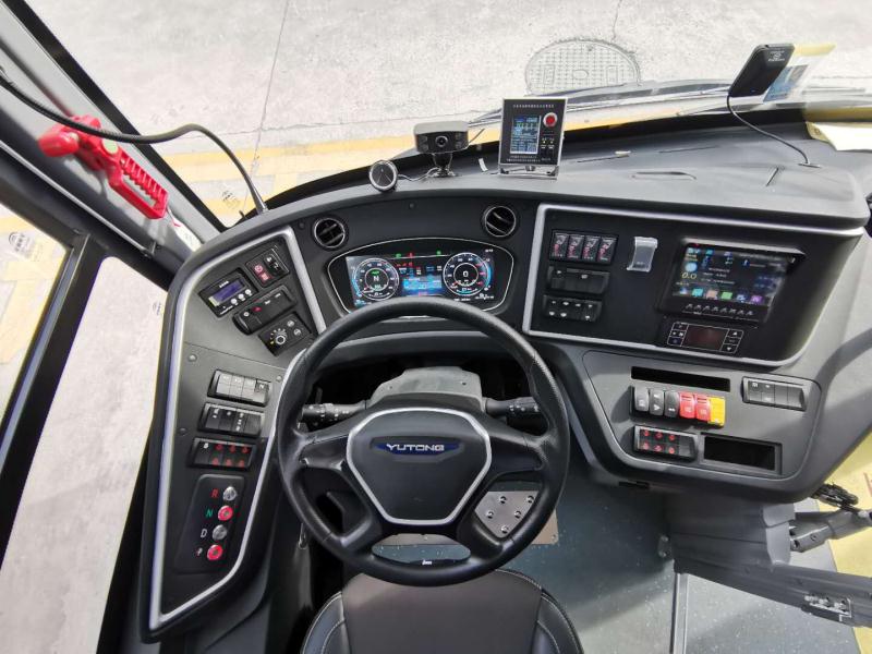 氢燃料电池|郑州公交再添20台“贵族”公交车！咋样？