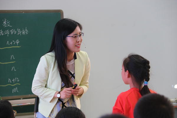 郑州高新区刘洋老师在第五届全国绿色课堂杯优质课观摩比赛中荣获