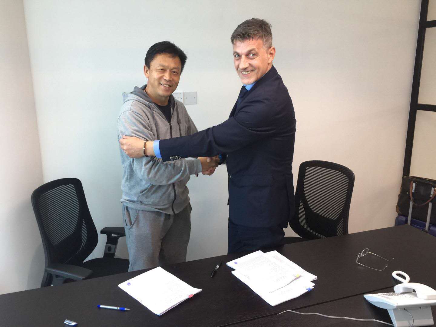 河南建业聘德拉甘·塔拉吉奇为主教练 曾率西