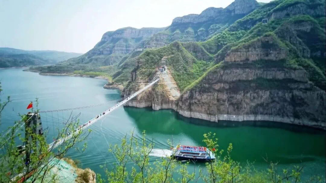 济源花石滑雪场电话图片