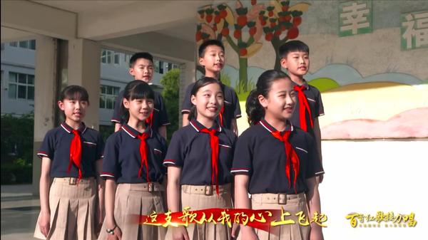 我想唱歌给党听！河南青春学子用歌声献礼建党百年