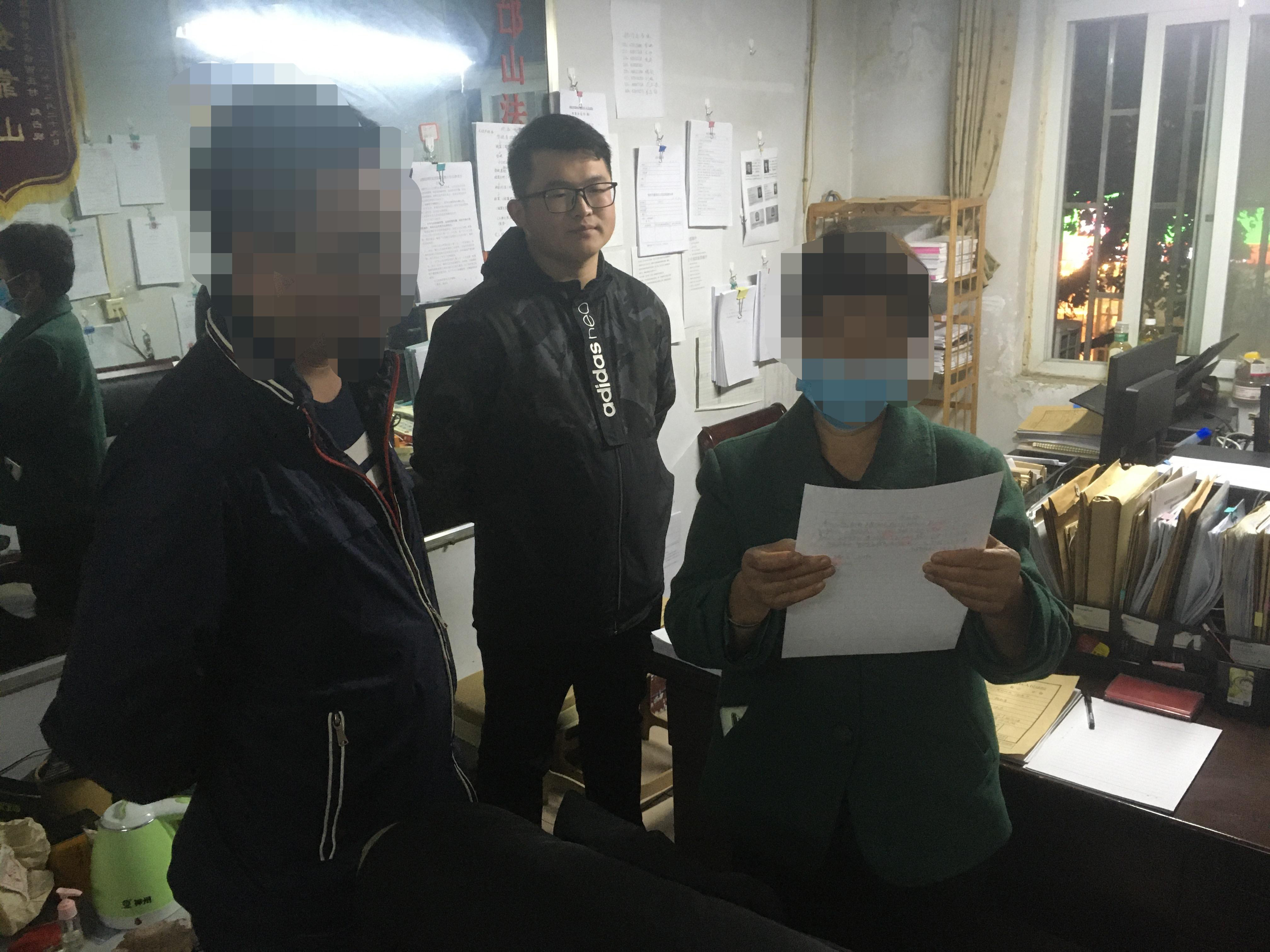 |郑州一男子欠20万拒不偿还，拘留所门口秒“认怂”