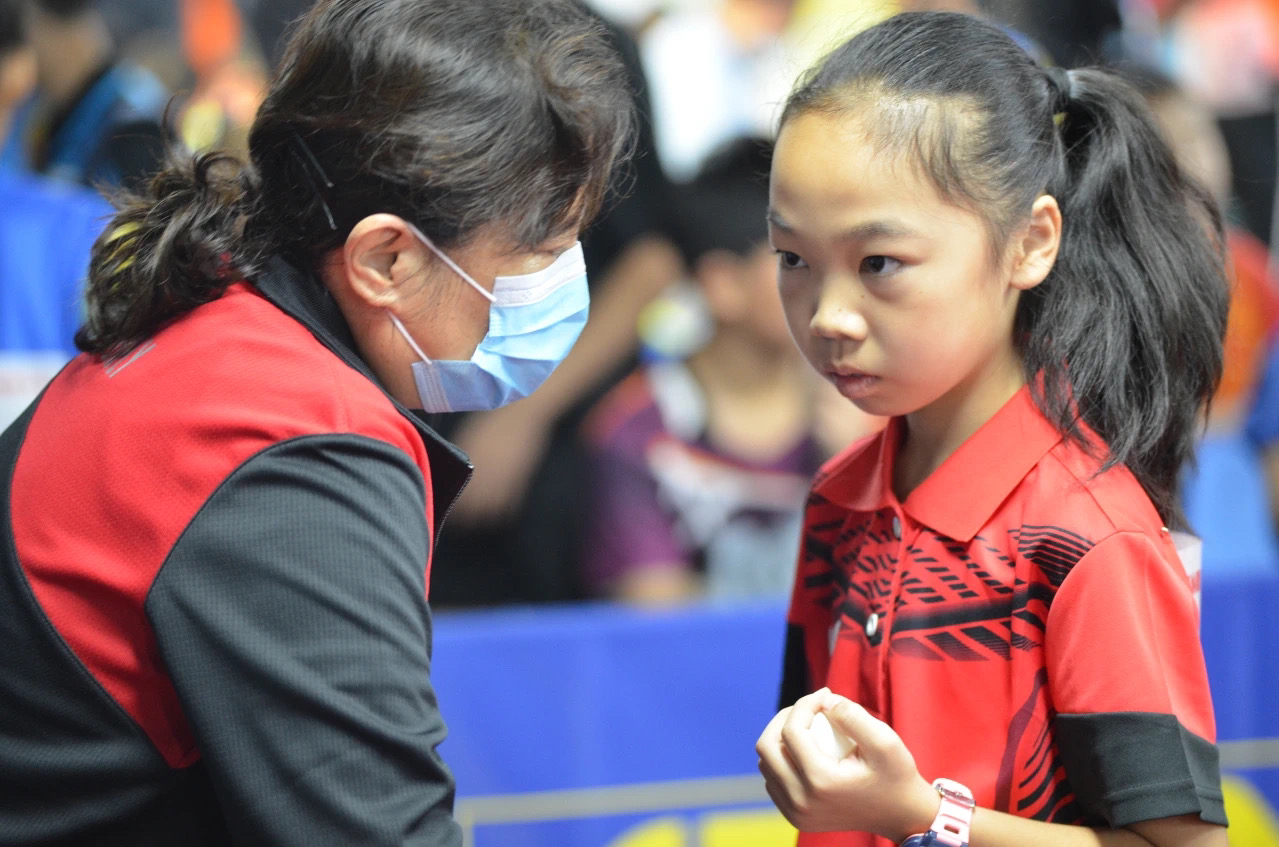 乒乓球|国乒又有大动作！跟河南的孩子息息相关？