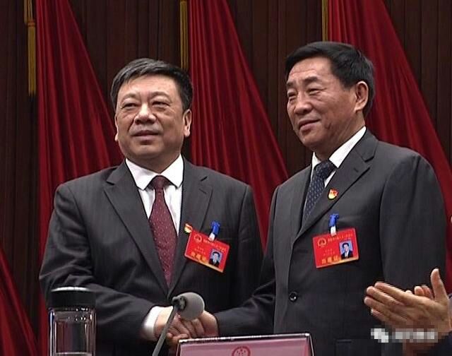 霍好胜当选南阳市人民政府市长附简历
