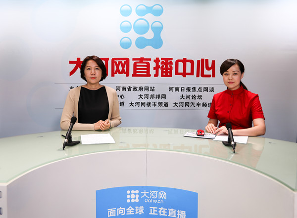 【高招专访】张洁：郑州升达经贸管理学院二本批次录取 第一志愿选报被录机会大