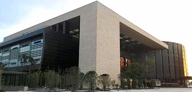 「博物馆」漯河市图书馆、文化馆、博物馆，暂缓开放！