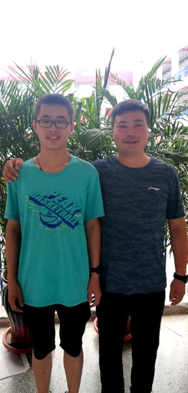 高考|当年最小的志愿者，如今成了焦作高考理科高分“学霸”！