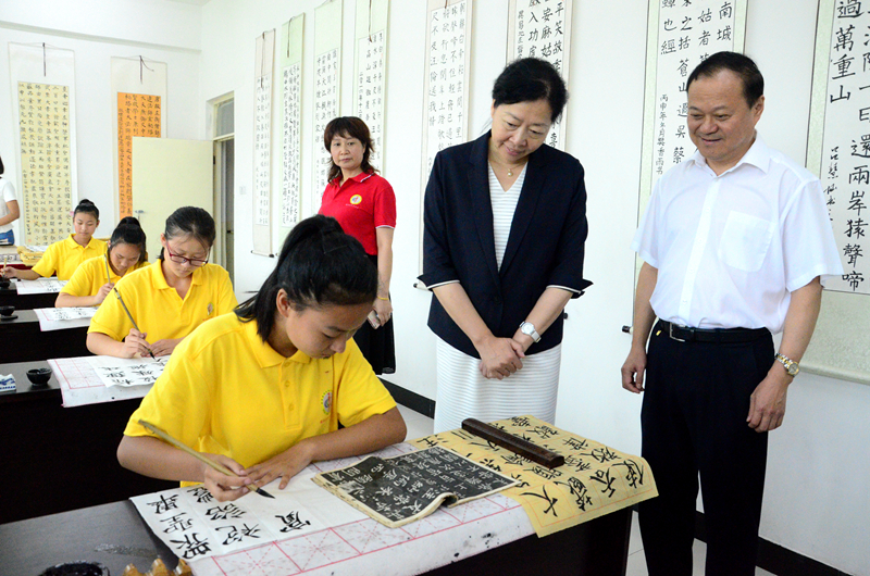 助力脱贫 放飞梦想 河南极力打造乡村孩子的“快乐大本营”