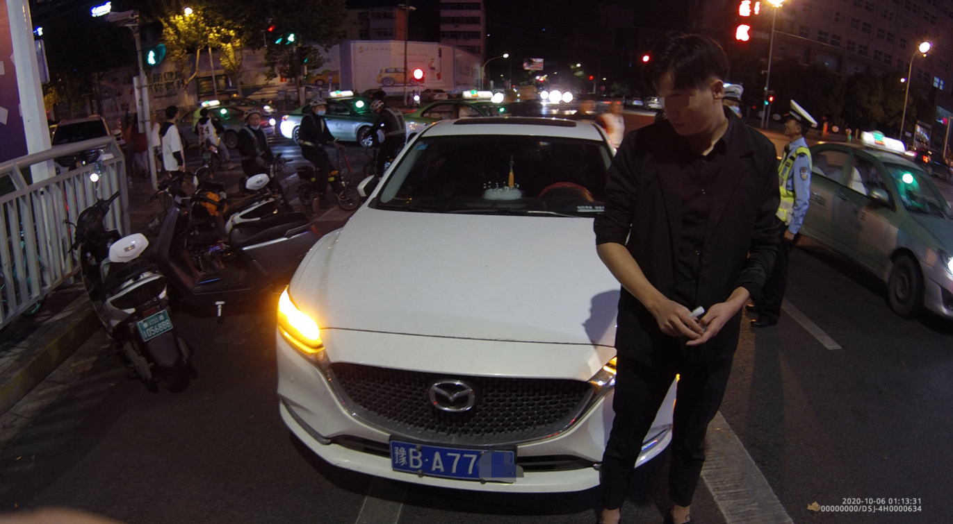 |曝光台!郑州交警一大队曝光5起十月份酒驾醉驾典型案例