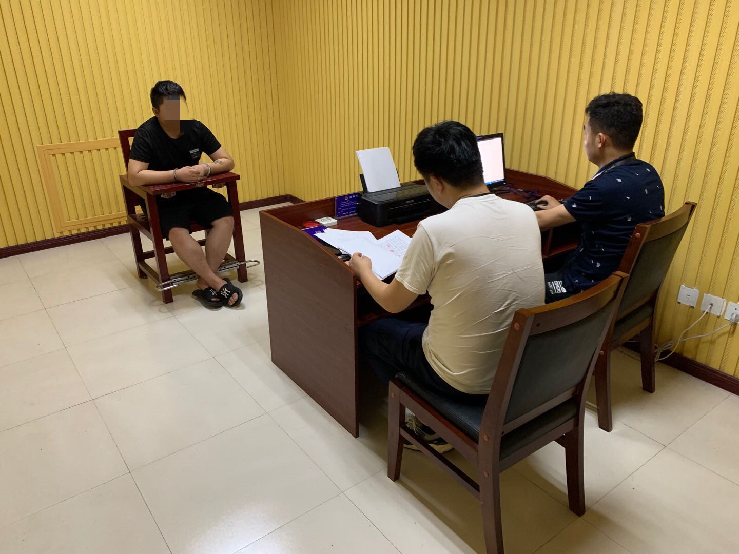 法制虚假租车后抵押，一团伙诈骗金额超百万！