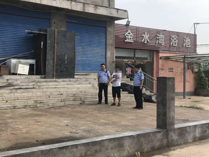 法制|安阳男子多次盗窃不思悔改，再次伸手又进囚笼