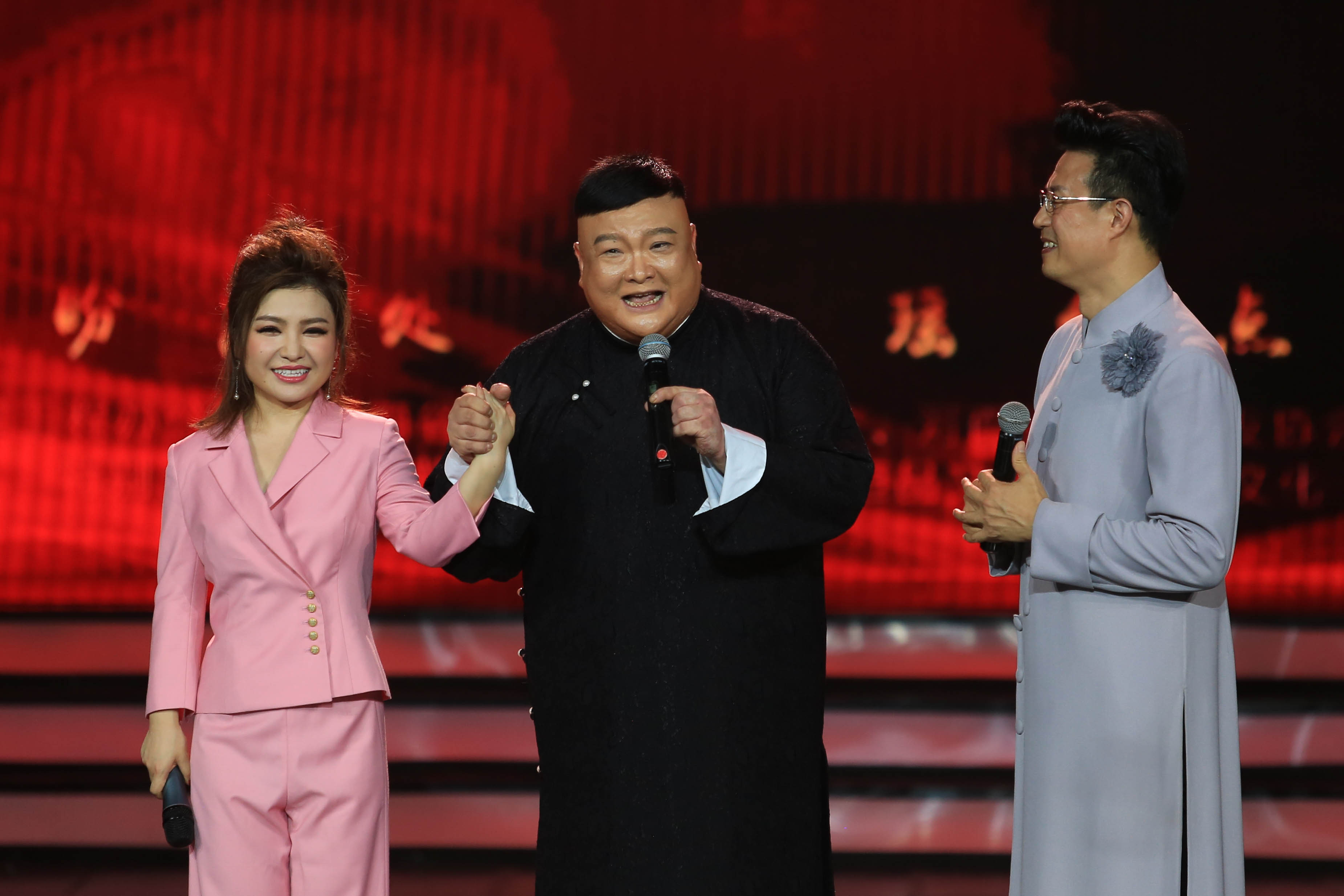 笙歌瑶台 爱在中原专场音乐会在郑举行 曲艺