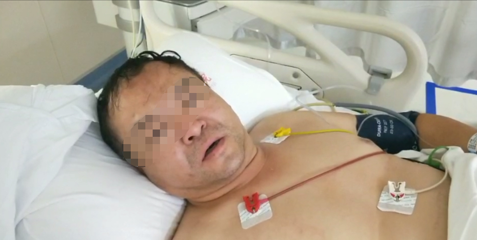 |奇迹！河南男子心脏骤停二十分钟，被这波“教科书”式的操作救回来了！