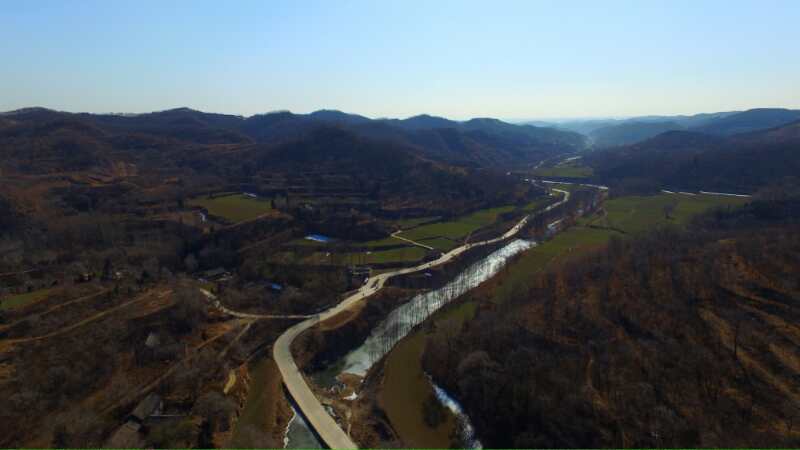 【新时代 新气象 新作为】济源市当代新愚公: 一