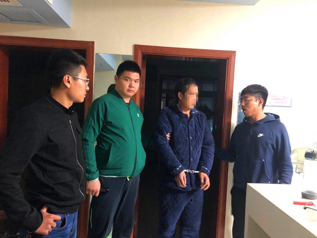 |重拳出击，中牟警方打掉一个流窜盗窃团伙