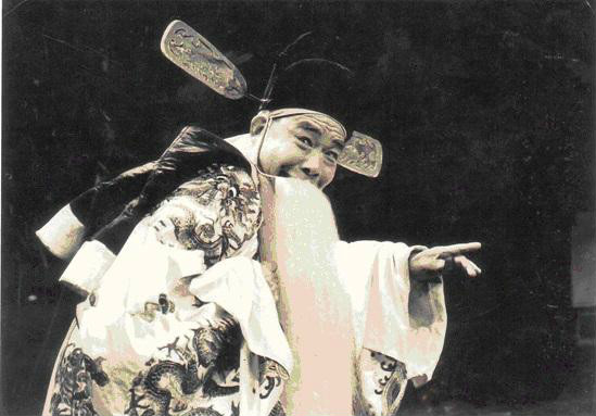 曲剧泰斗马骐今晨在洛阳逝世