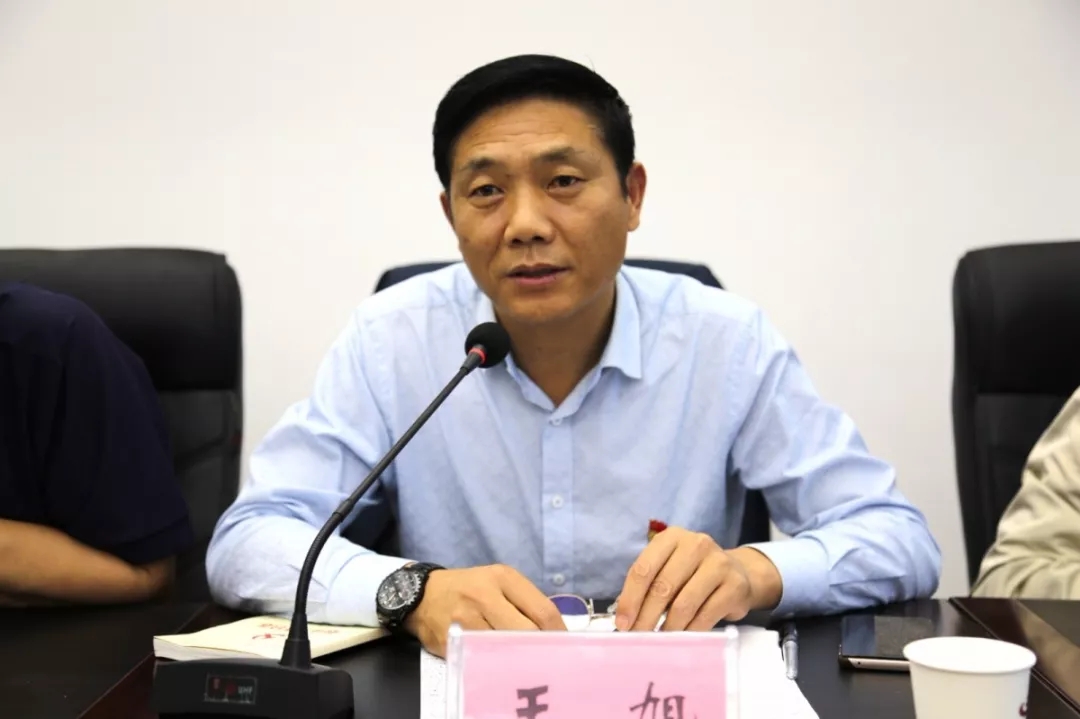 平顶山市检察院党组副书记,副检察长何欣,叶县县委常委,政法委书记