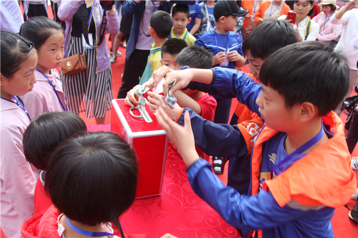 20180527豫西大峡谷双胞胎（冯革才） (19)