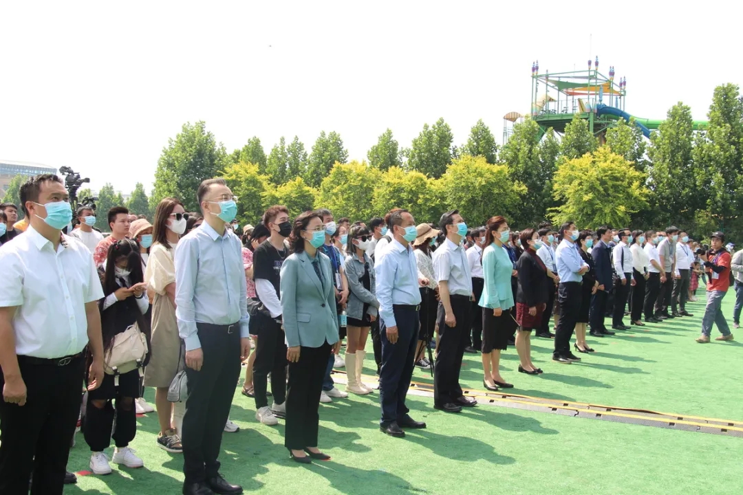 第三届全球文旅创作者大会在郑州开幕