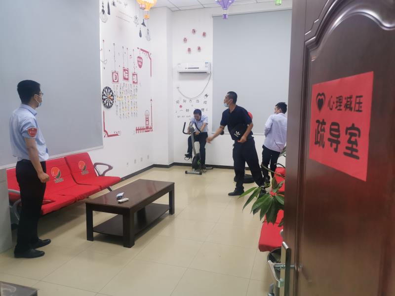 心理健康|公交车长若心情不悦如何疏导？郑州公交心理减压疏导室：车长直呼“过瘾”