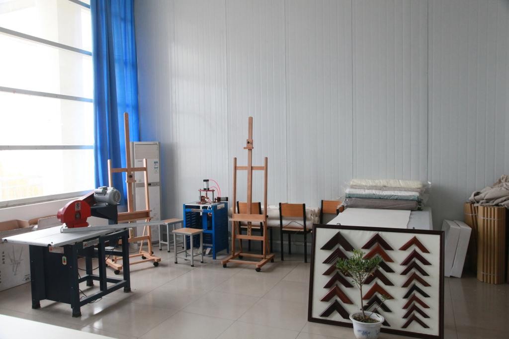 艺术装裱工作室