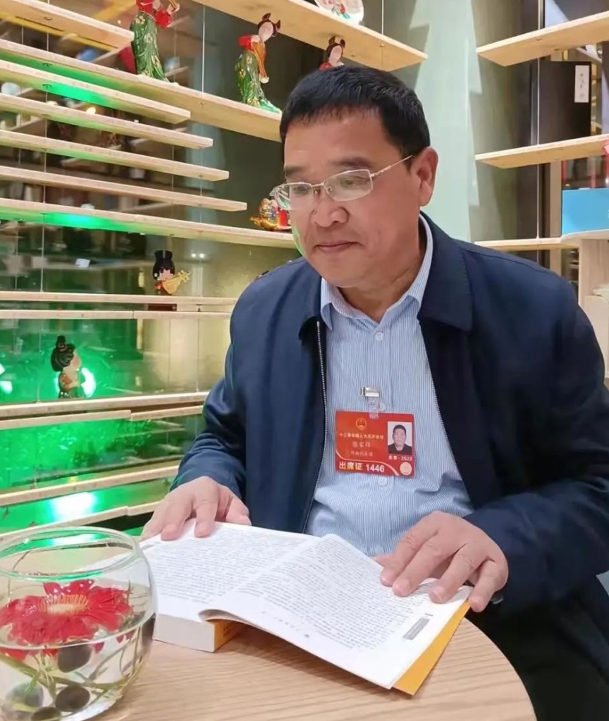 駐豫全國人大代表更關(guān)注最高檢工作報告哪些點(diǎn)？來聽聽他們怎么說