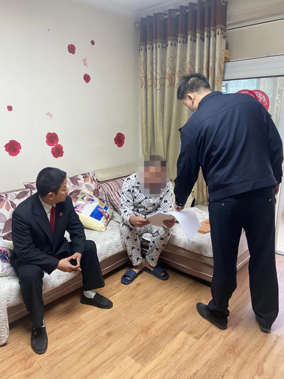 |早上堵被窝！郑州这家法院开启周末执行，腾房3套