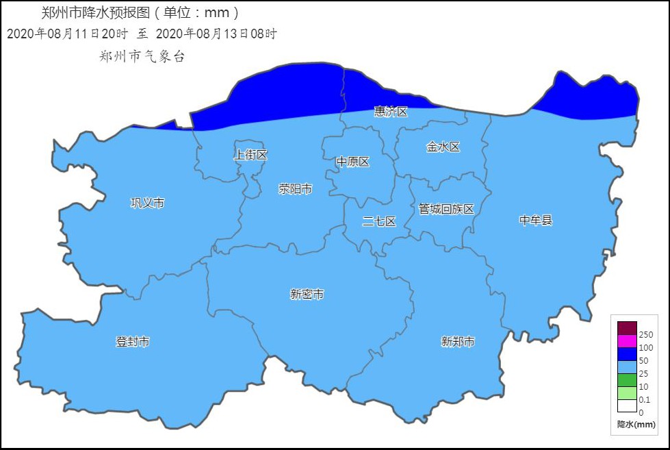 郑州本周阵雨天天见高温天气持续今日34 手机大河网