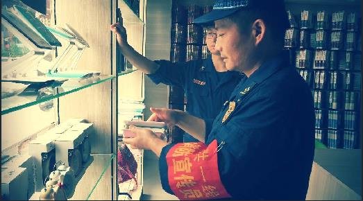 消防|13岁女孩独撑贫困家庭 河南消防温情寄语帮立志