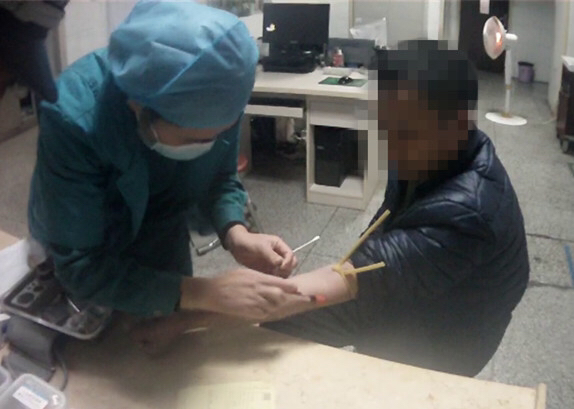 『交通』中牟交警在一个卡口6分钟内捉了两只“醉猫”