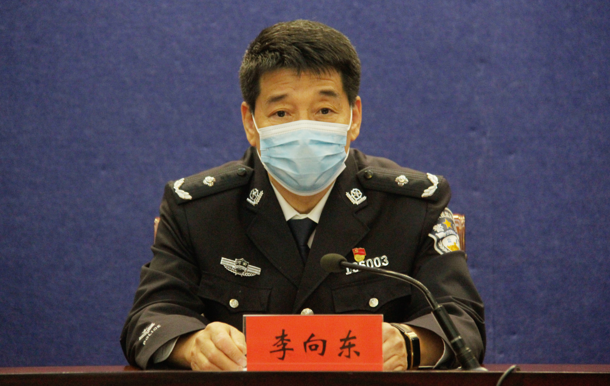 全市治安案件下降40.4%,快来看焦作警方战"疫"情况通报-大河新闻