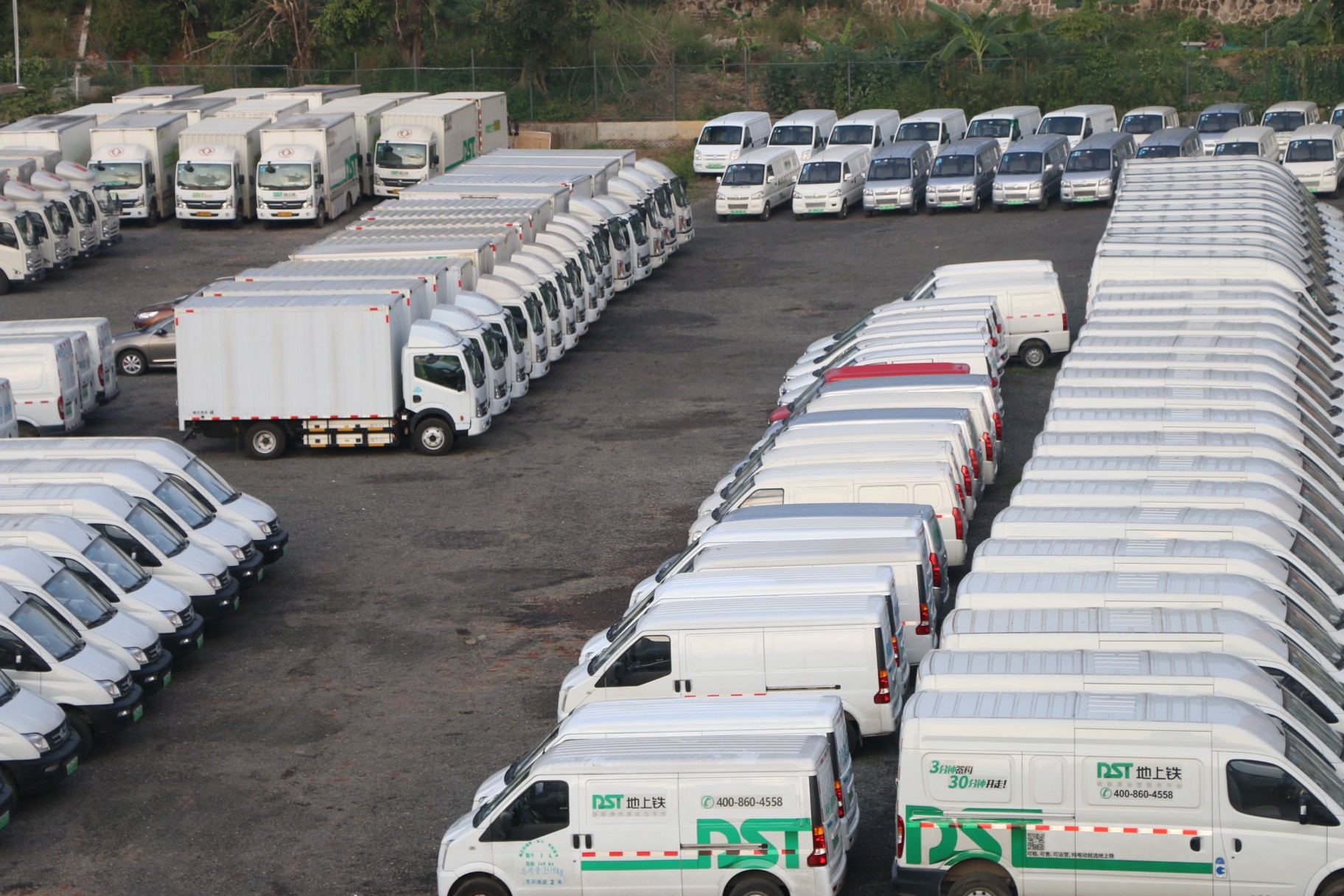 郑州市9月1日起新增及更新的城市货运配送轻型微型货车将全部为新能源