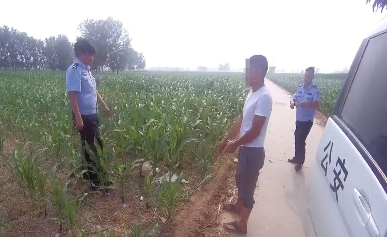 法制|兰考警方四小时快速侦破两起汽车盗窃案