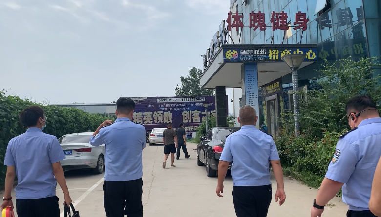 女子交180万租金计划开酒店 结果房子未交付钱也没了
