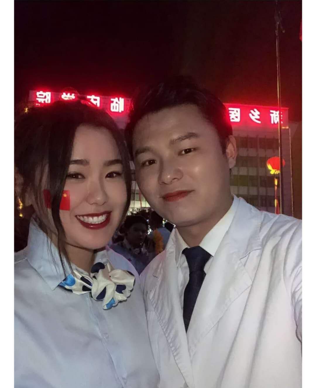 男护士：“对不起宝贝，我只有推迟把你娶回家了！”鹤壁小伙的支援武汉故事