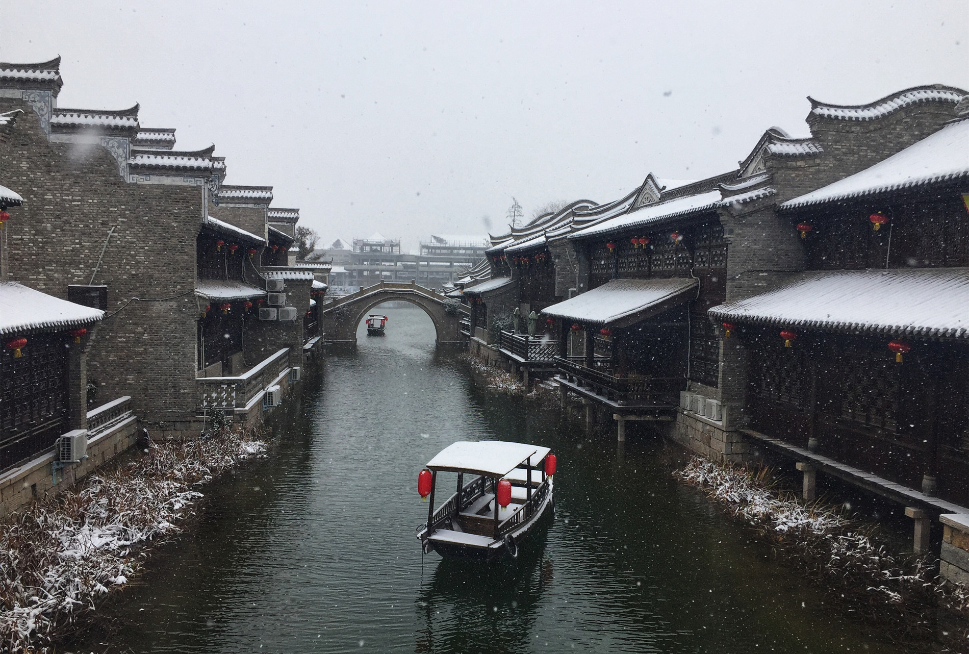 开封启封故园景区 (3)