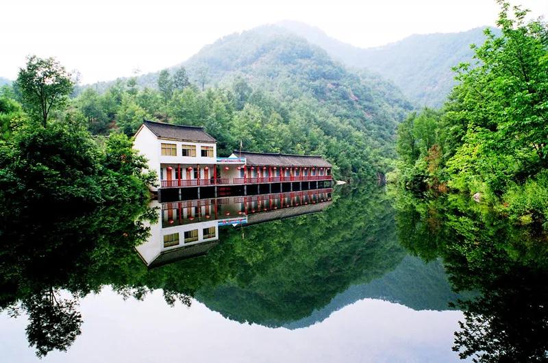 快来鲁山县花瓷古镇杯美丽鲁山我代言抖音短视频大赛启动