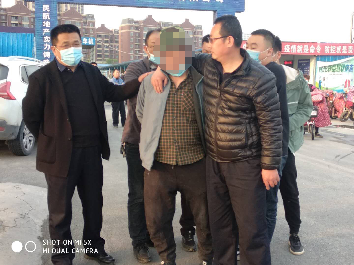 「安阳」盗贼也复工，安阳警方一天内抓获4名嫌疑人