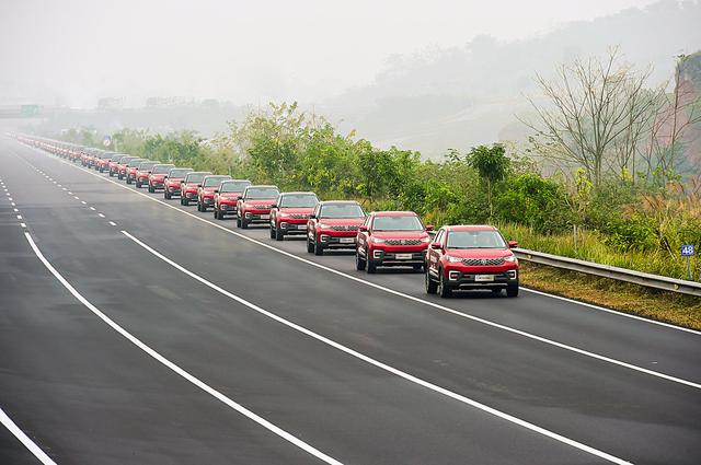 自動駕駛時代開啟 長安汽車創(chuàng)吉尼斯世界紀(jì)錄TM榮譽(yù)