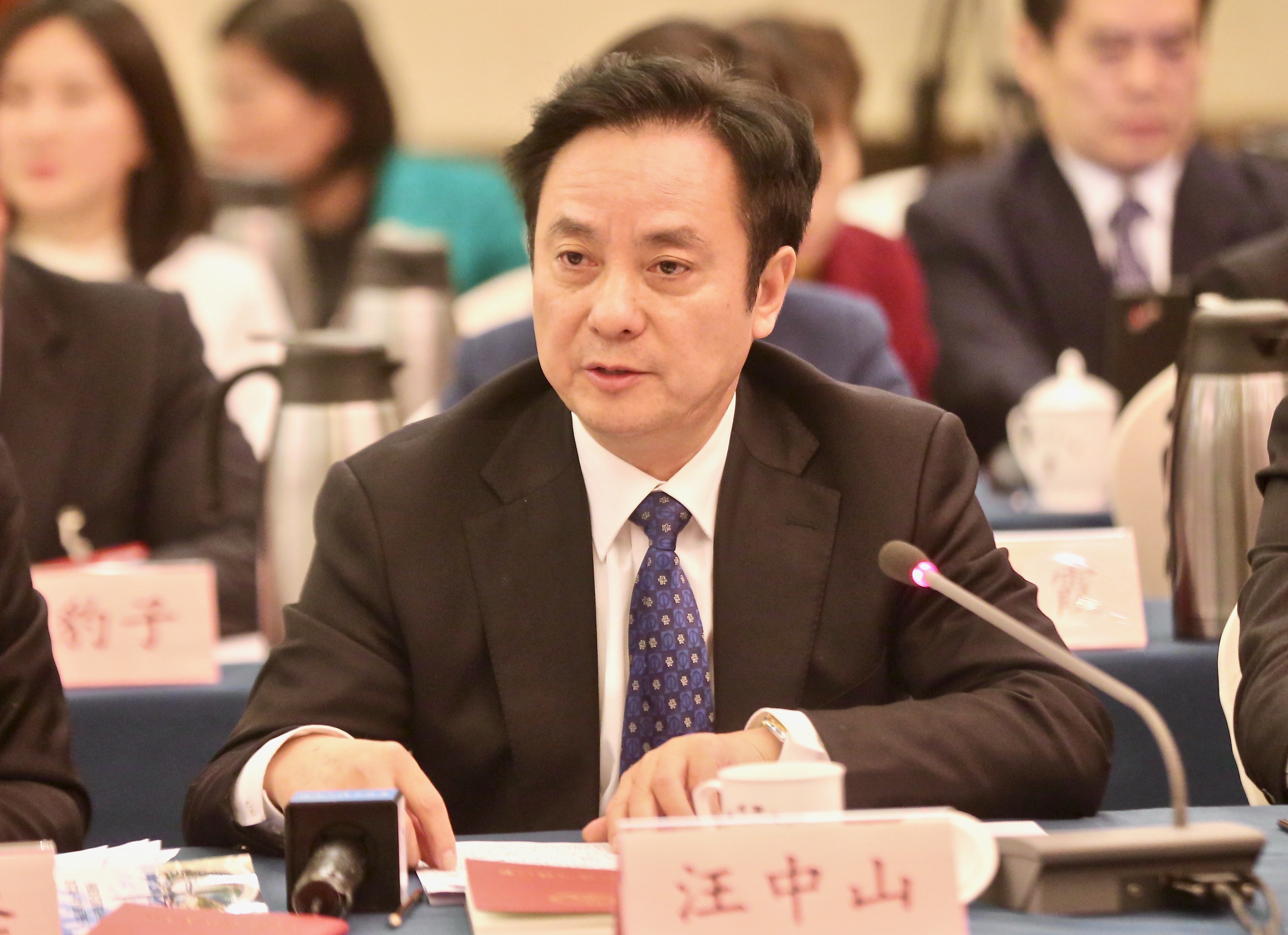 【两会时间】河南代表团审议监察法草案:实现