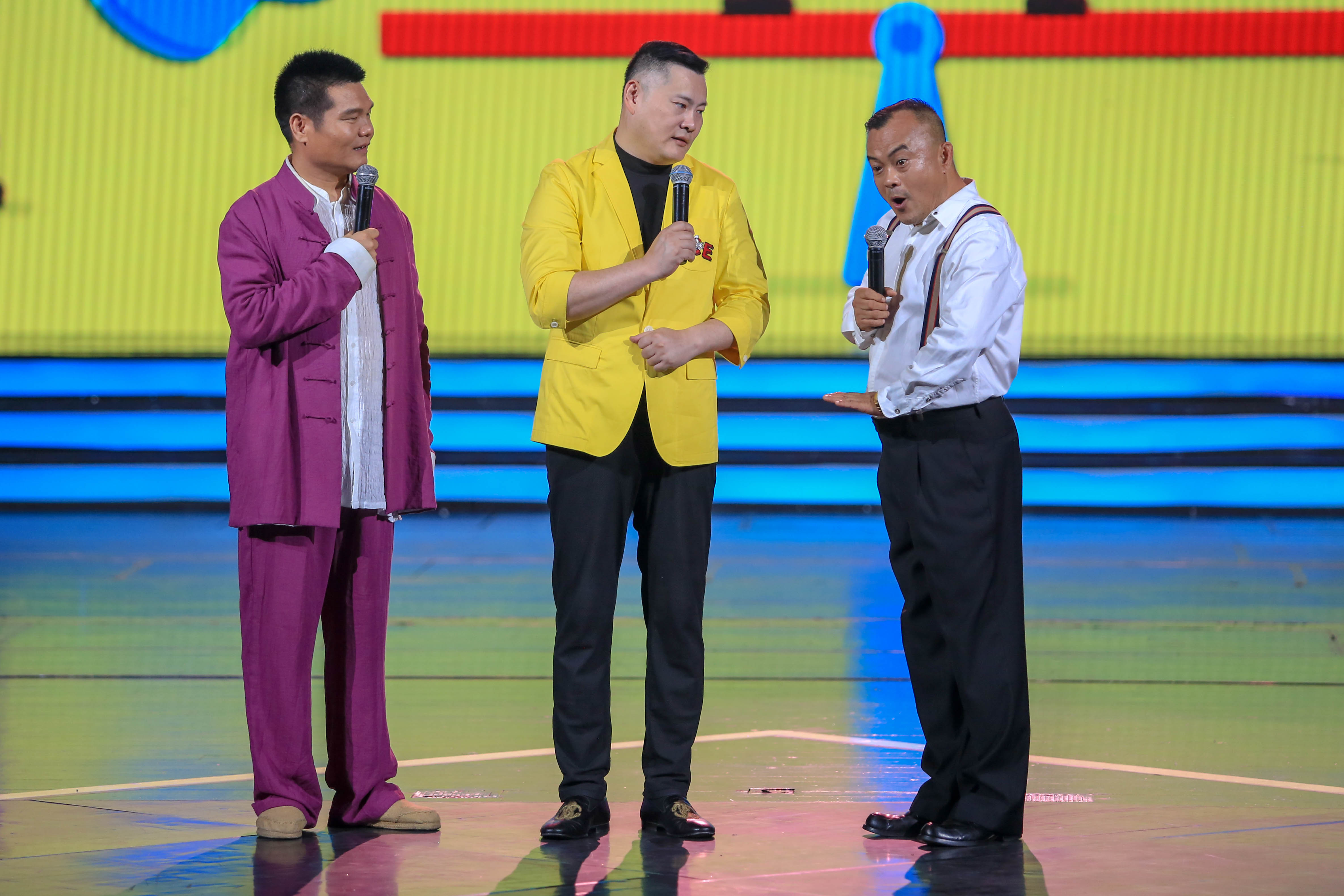 笙歌瑶台 爱在中原专场音乐会在郑举行 曲艺